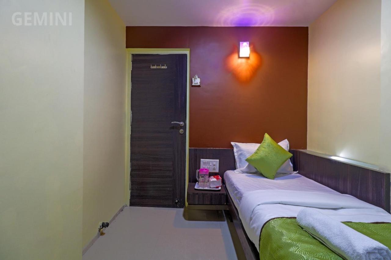 מומביי Hotel Gemini מראה חיצוני תמונה