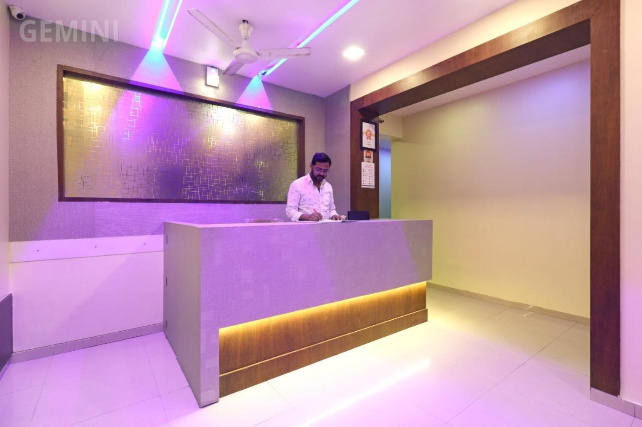 מומביי Hotel Gemini מראה חיצוני תמונה
