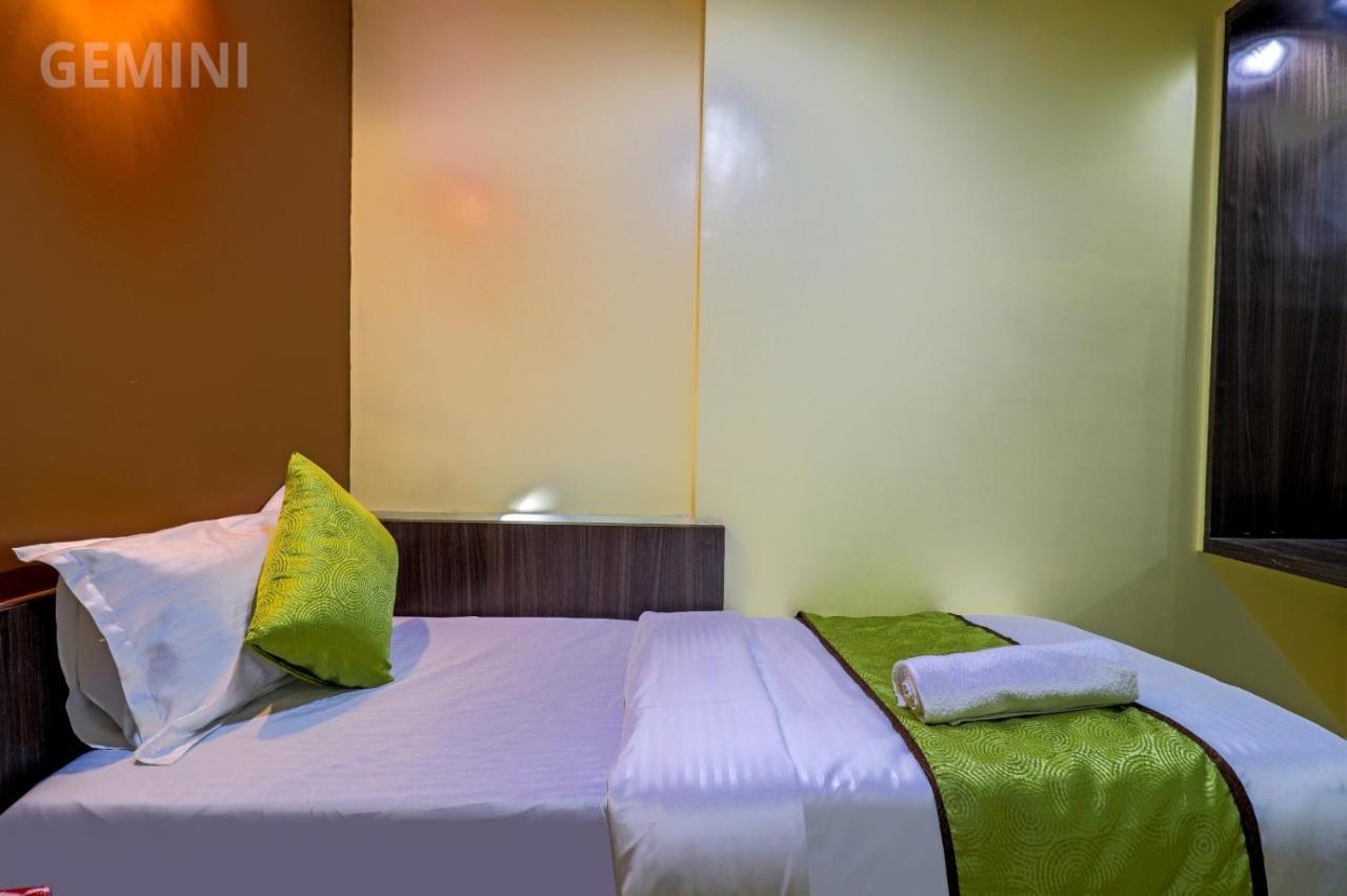 מומביי Hotel Gemini מראה חיצוני תמונה