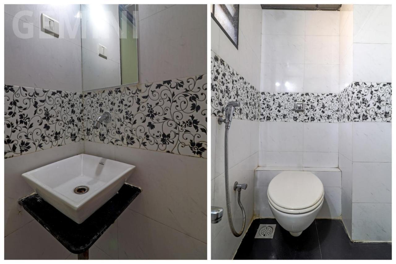 מומביי Hotel Gemini מראה חיצוני תמונה