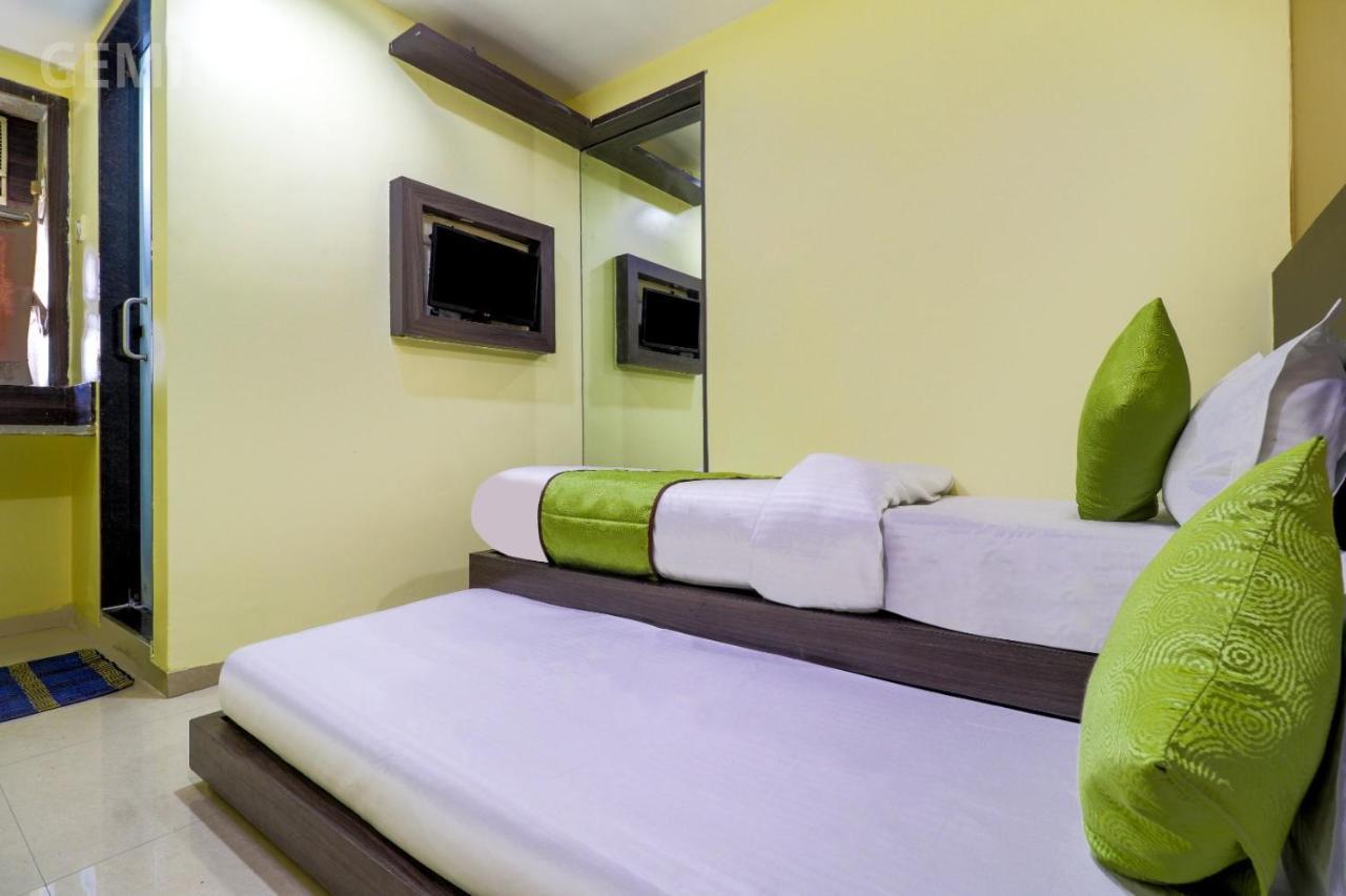 מומביי Hotel Gemini מראה חיצוני תמונה