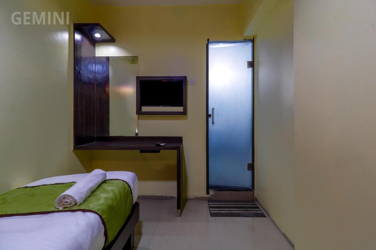 מומביי Hotel Gemini מראה חיצוני תמונה