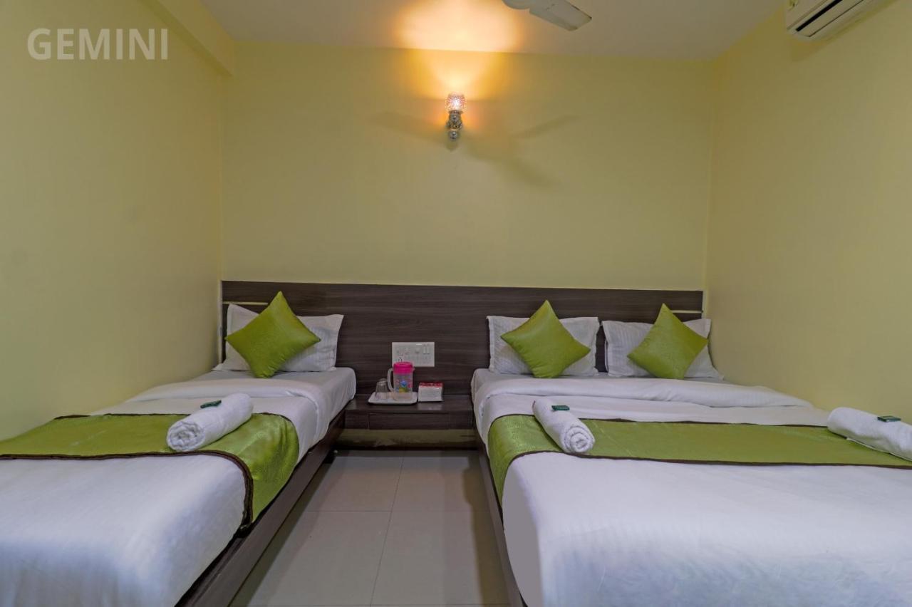 מומביי Hotel Gemini מראה חיצוני תמונה