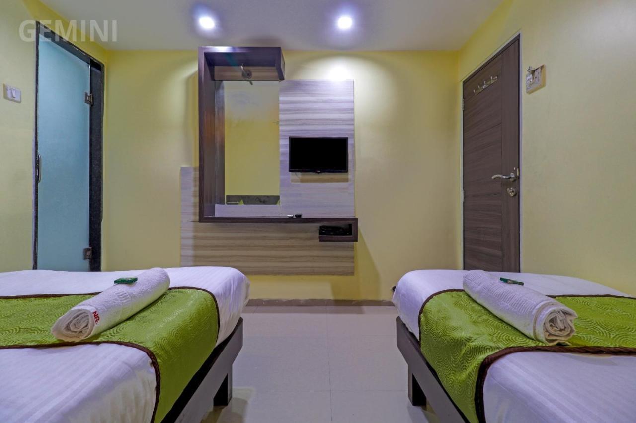 מומביי Hotel Gemini מראה חיצוני תמונה