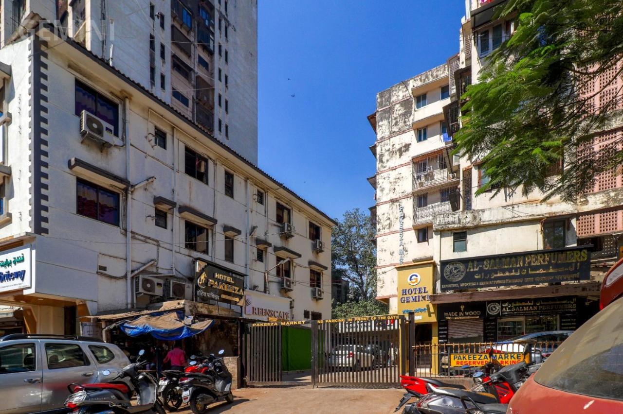 מומביי Hotel Gemini מראה חיצוני תמונה