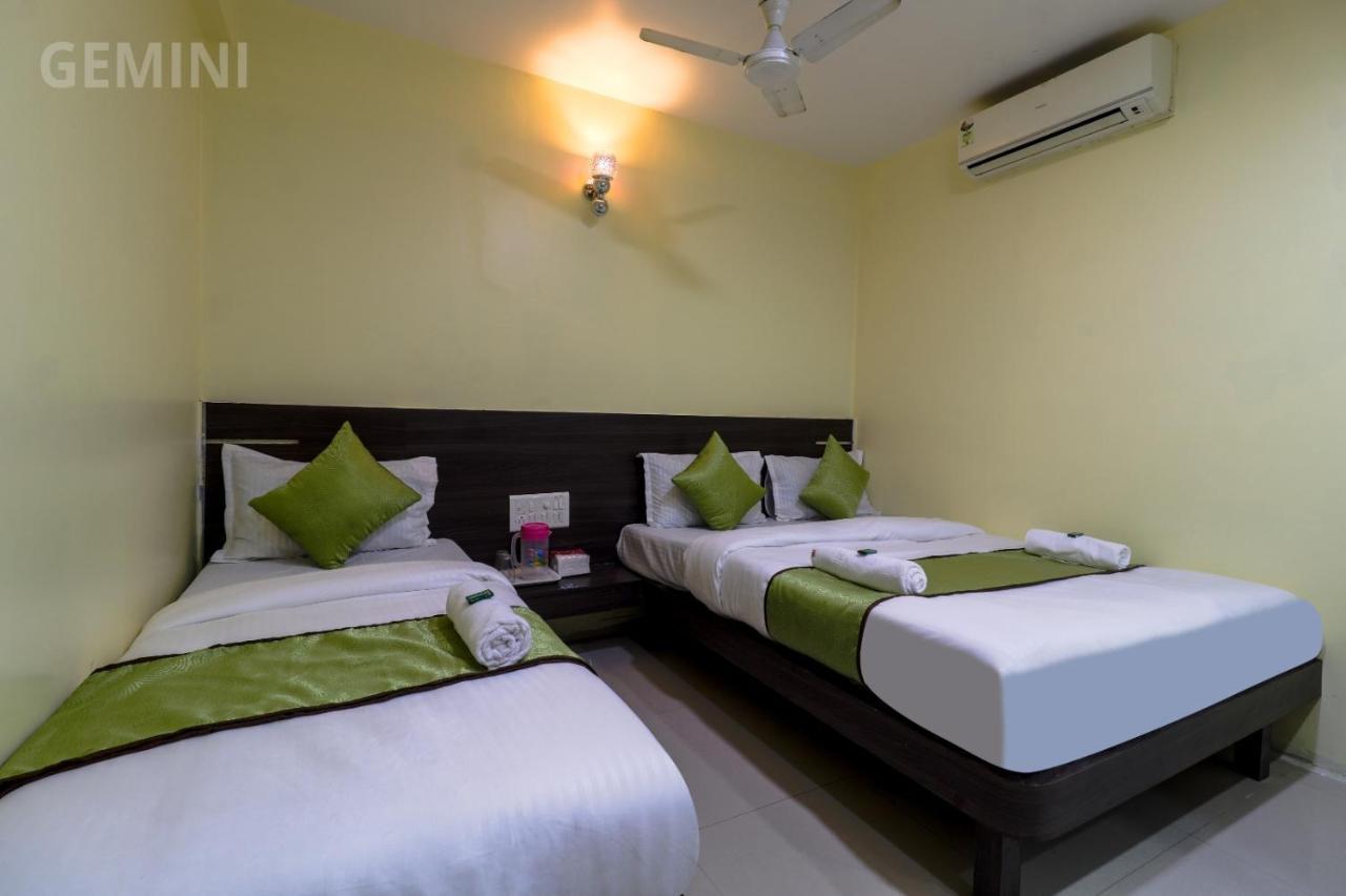 מומביי Hotel Gemini מראה חיצוני תמונה
