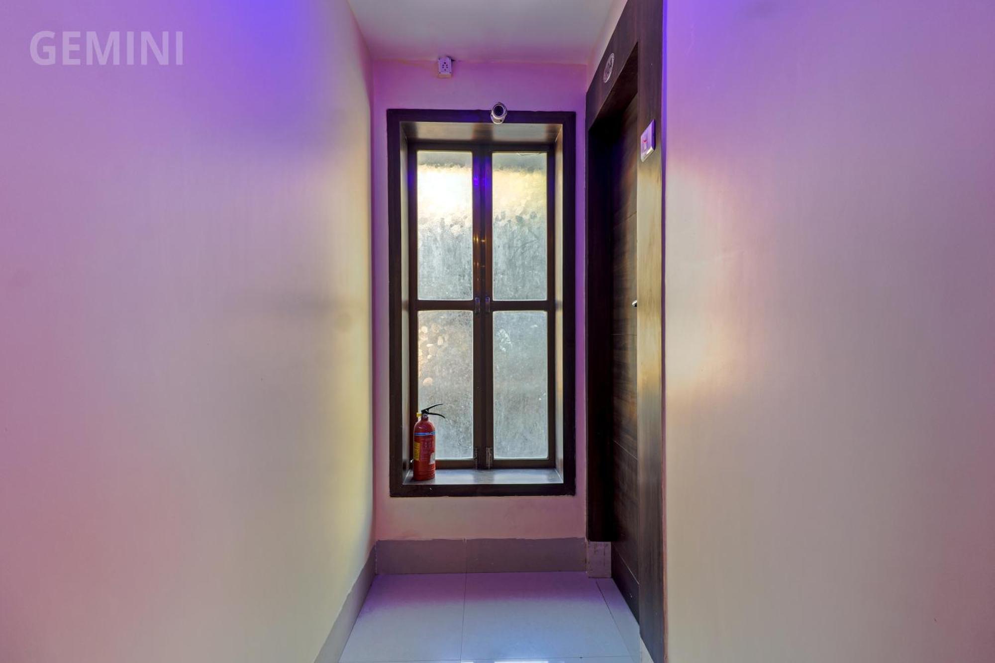 מומביי Hotel Gemini מראה חיצוני תמונה