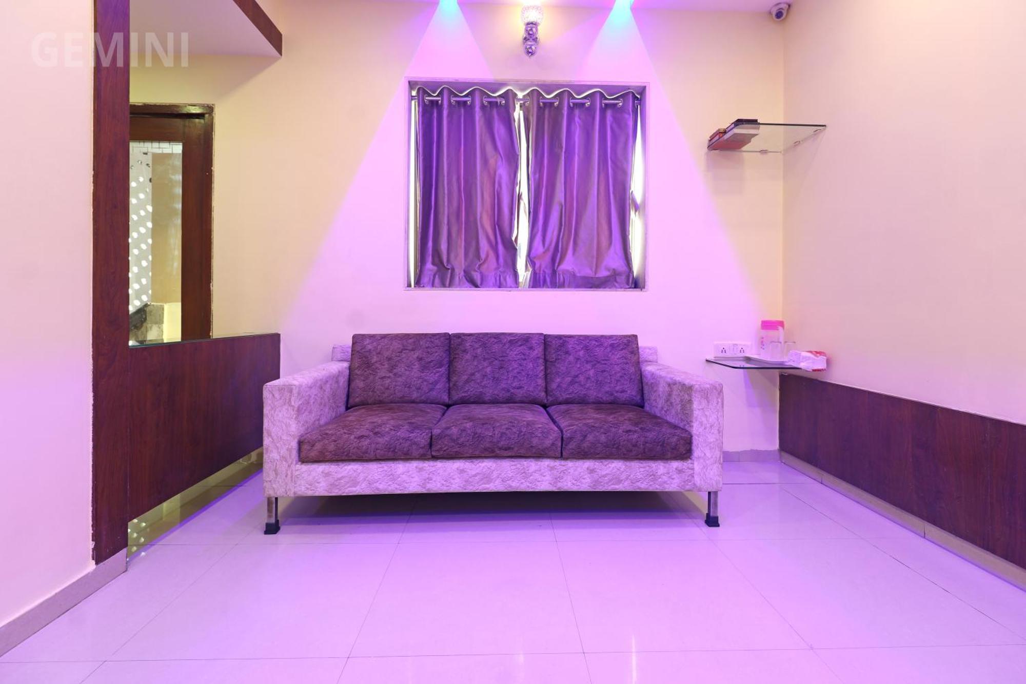מומביי Hotel Gemini מראה חיצוני תמונה