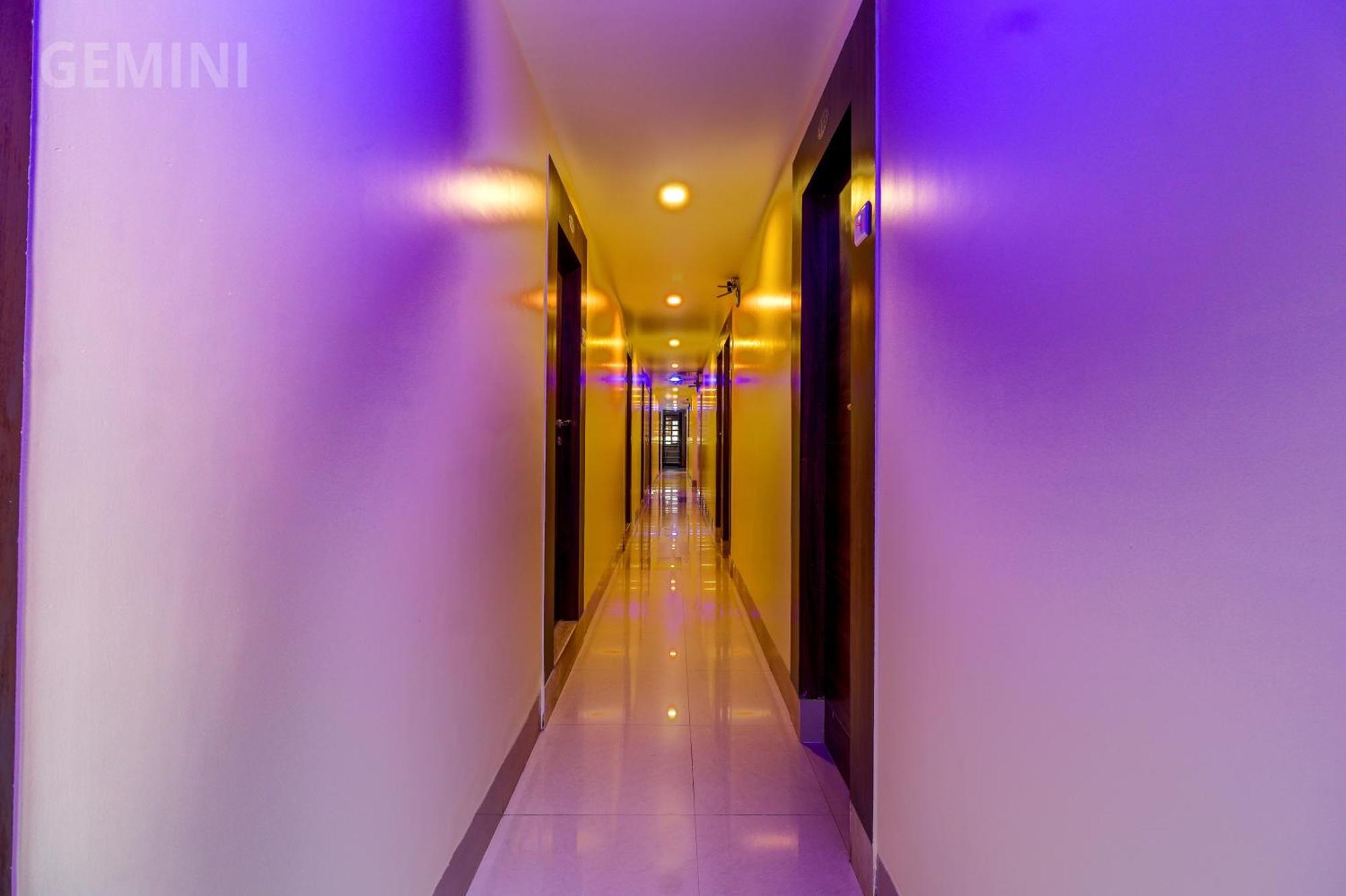 מומביי Hotel Gemini מראה חיצוני תמונה