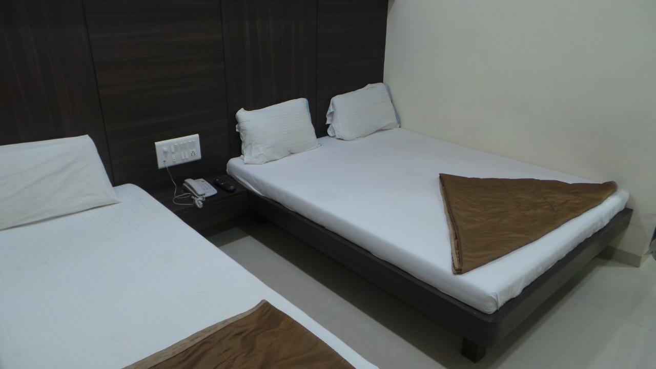 מומביי Hotel Gemini מראה חיצוני תמונה