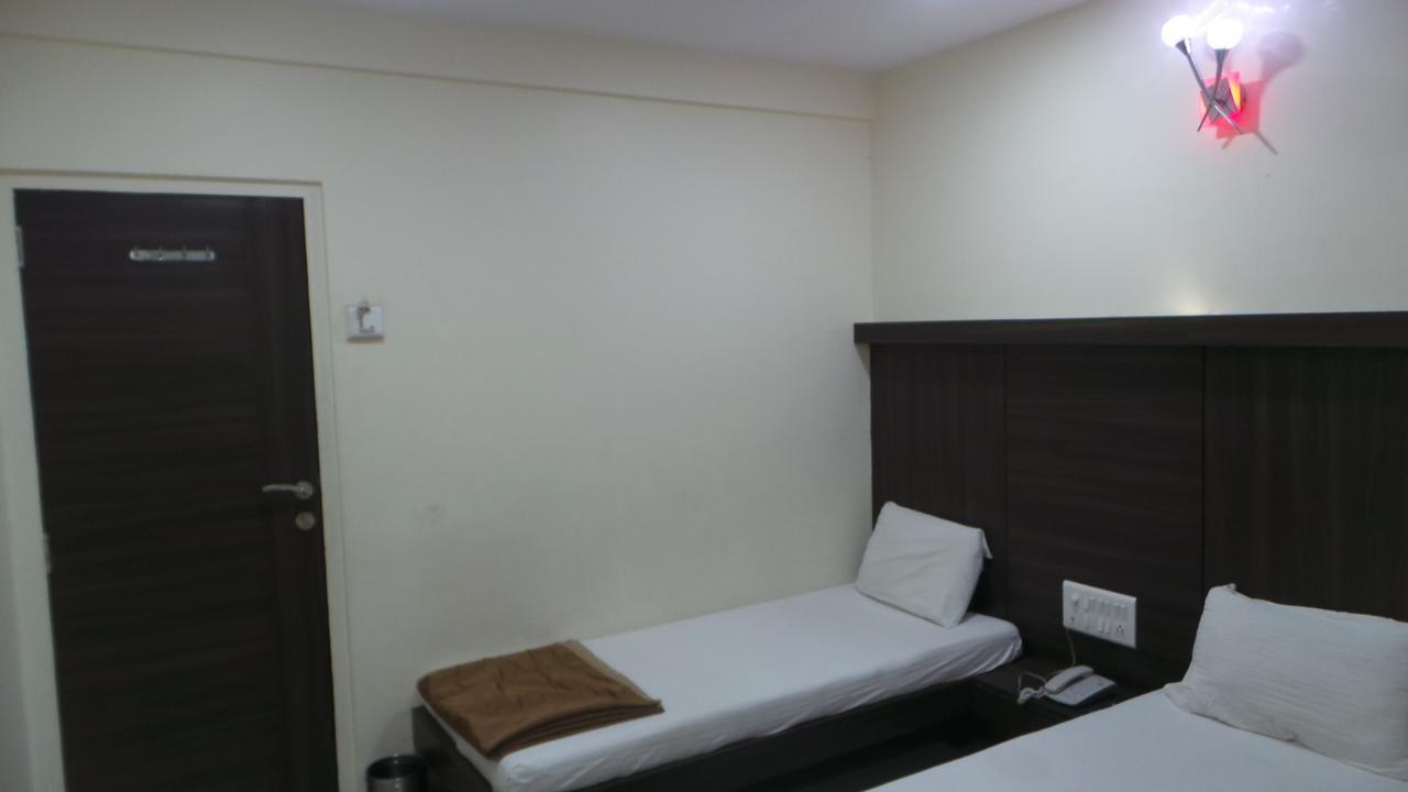 מומביי Hotel Gemini מראה חיצוני תמונה