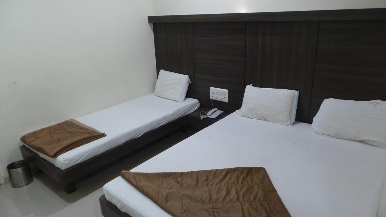 מומביי Hotel Gemini מראה חיצוני תמונה