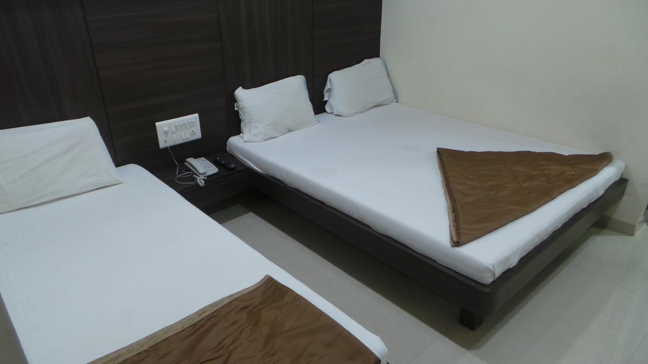 מומביי Hotel Gemini מראה חיצוני תמונה
