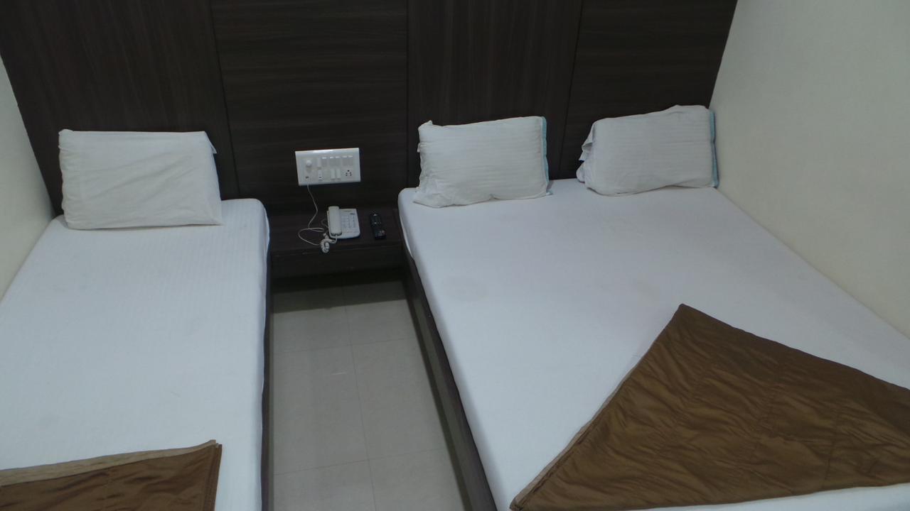 מומביי Hotel Gemini מראה חיצוני תמונה