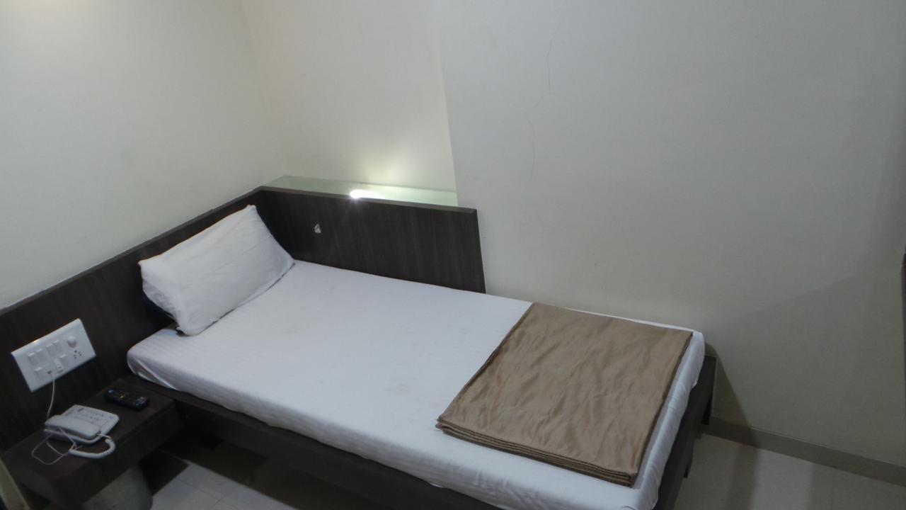 מומביי Hotel Gemini מראה חיצוני תמונה