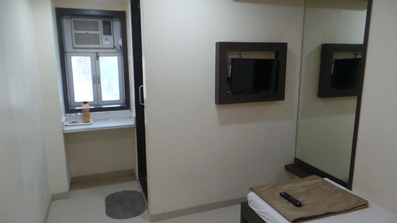 מומביי Hotel Gemini מראה חיצוני תמונה